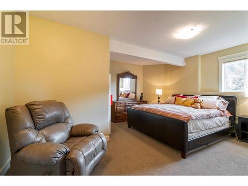 1581 20Th Street Ne Unit# 37, Salmon Arm, BC - Indoor Photo Showing Bedroom