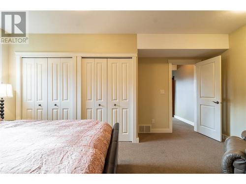 1581 20Th Street Ne Unit# 37, Salmon Arm, BC - Indoor Photo Showing Bedroom
