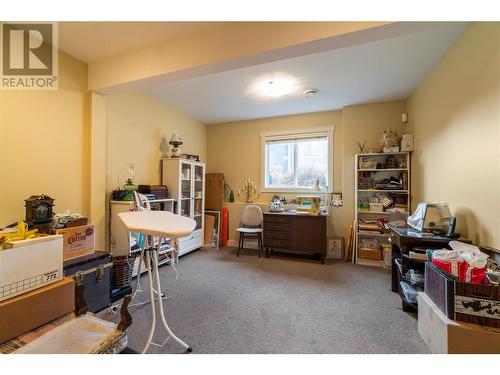 1581 20Th Street Ne Unit# 37, Salmon Arm, BC - Indoor