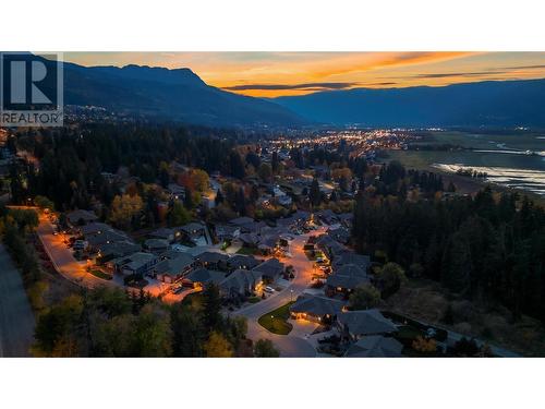 1581 20Th Street Ne Unit# 37, Salmon Arm, BC - Outdoor With View