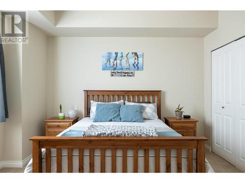 3843 Brown Road Unit# 2303, West Kelowna, BC - Indoor Photo Showing Bedroom