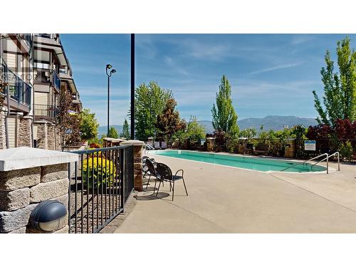 3843 Brown Road Unit# 2303, West Kelowna, BC - Outdoor With In Ground Pool