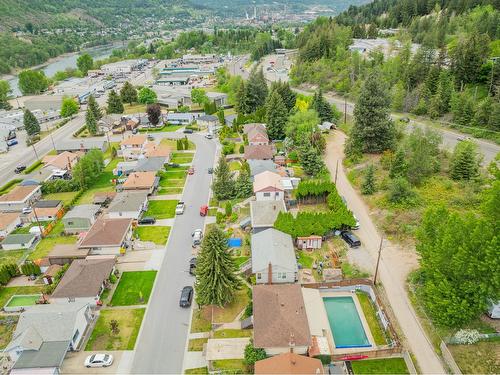 3171 Iris Crescent, Trail, BC - Outdoor With View