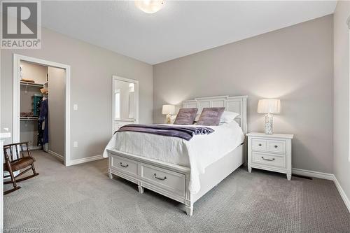 PRIMARY BEDROOM - 399 Northport Drive, Saugeen Shores, ON - Indoor Photo Showing Bedroom