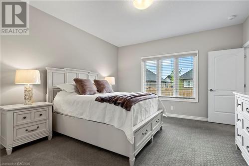 399 Northport Drive, Saugeen Shores, ON - Indoor Photo Showing Bedroom