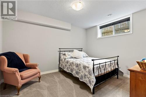 LOWER LEVEL BEDROOM #2 - 399 Northport Drive, Saugeen Shores, ON - Indoor Photo Showing Bedroom