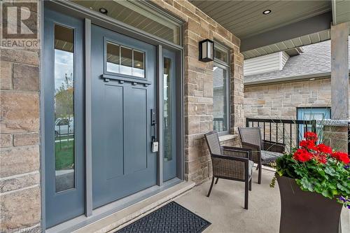 399 Northport Drive, Saugeen Shores, ON - Outdoor With Deck Patio Veranda With Exterior