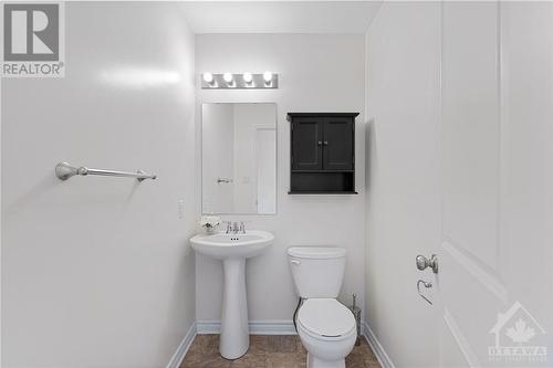 2623 Longfields Road, Ottawa, ON - Indoor Photo Showing Bathroom