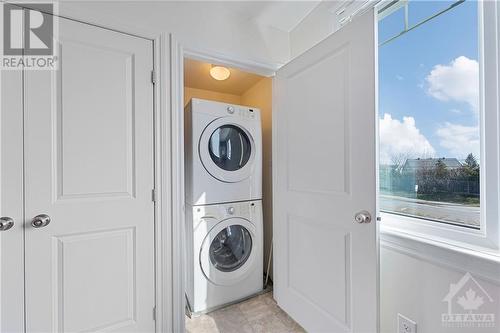 2623 Longfields Road, Ottawa, ON - Indoor Photo Showing Laundry Room