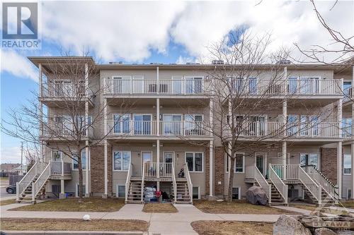 2623 Longfields Road, Ottawa, ON - Outdoor With Balcony With Facade