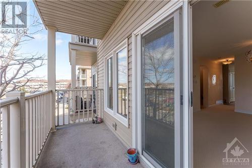 2623 Longfields Road, Ottawa, ON - Outdoor With Balcony With Exterior