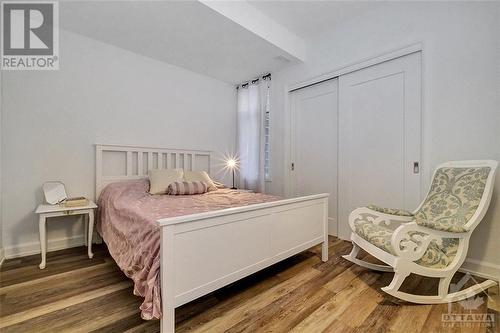 509 Gladstone Avenue Unit#4, Ottawa, ON - Indoor Photo Showing Bedroom