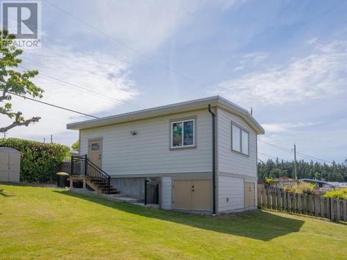 3828 Gordon Ave, Powell River, BC - Outdoor With Exterior