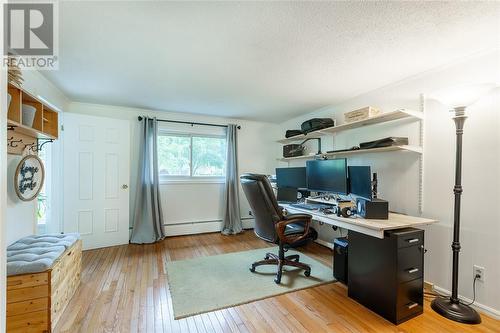 1080 Bel Aire Drive, Sarnia, ON - Indoor Photo Showing Office