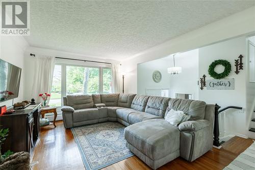 1080 Bel Aire Drive, Sarnia, ON - Indoor Photo Showing Living Room