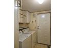Tw-3 7817 S 97 Highway, Prince George, BC  - Indoor Photo Showing Laundry Room 