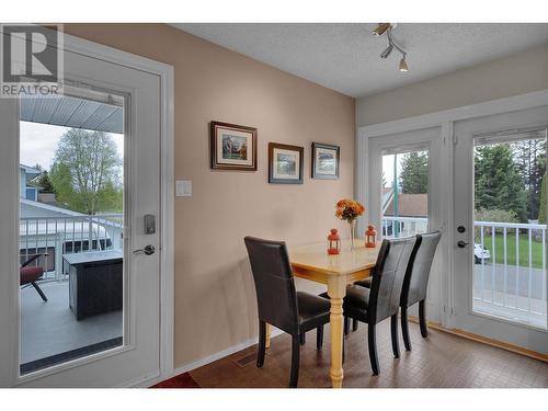 2650 Ridgeview Drive, Prince George, BC - Indoor Photo Showing Dining Room