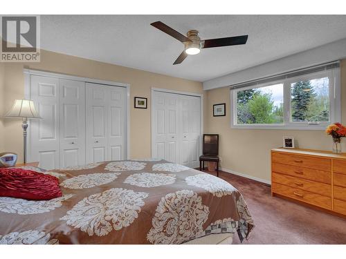2650 Ridgeview Drive, Prince George, BC - Indoor Photo Showing Bedroom