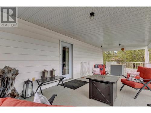 2650 Ridgeview Drive, Prince George, BC - Outdoor With Deck Patio Veranda With Exterior