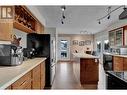 2650 Ridgeview Drive, Prince George, BC  - Indoor Photo Showing Kitchen 
