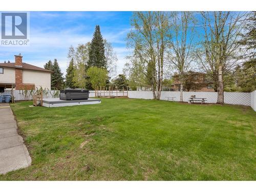 2650 Ridgeview Drive, Prince George, BC - Outdoor