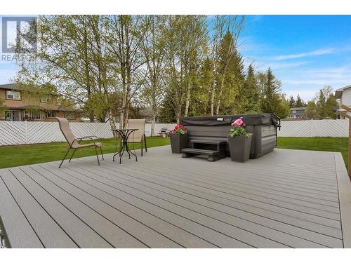 2650 Ridgeview Drive, Prince George, BC - Outdoor With Deck Patio Veranda
