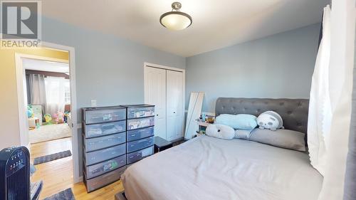 11416 103 Street, Fort St. John, BC - Indoor Photo Showing Bedroom