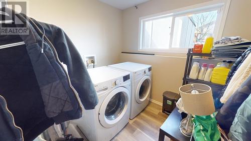 11416 103 Street, Fort St. John, BC - Indoor Photo Showing Laundry Room
