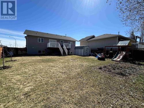 11416 103 Street, Fort St. John, BC - Outdoor With Exterior