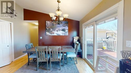 11416 103 Street, Fort St. John, BC - Indoor Photo Showing Dining Room