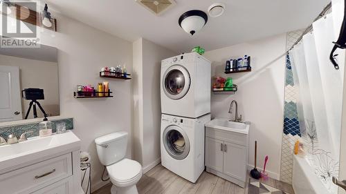 8728 113 A Avenue, Fort St. John, BC - Indoor Photo Showing Laundry Room
