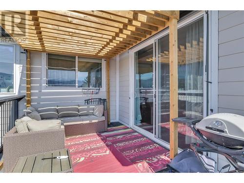 1185 Sunnyside Road, West Kelowna, BC - Outdoor With Deck Patio Veranda With Exterior
