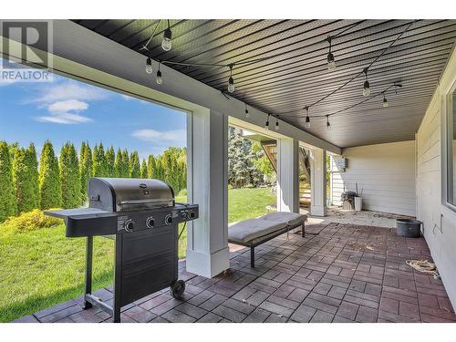 1185 Sunnyside Road, West Kelowna, BC - Outdoor With Deck Patio Veranda With Exterior