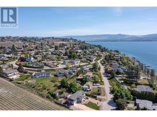 1185 Sunnyside Road, West Kelowna, BC - Outdoor With Body Of Water With View