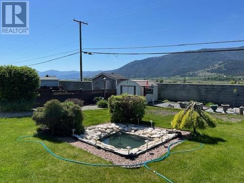 102 1St Street, Vernon, BC - Outdoor With View