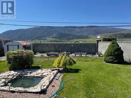 102 1St Street, Vernon, BC - Outdoor With View