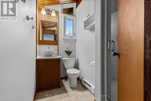193 Snug Harbour Road, Kawartha Lakes, ON - Indoor Photo Showing Bathroom