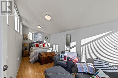 193 Snug Harbour Road, Kawartha Lakes, ON - Indoor Photo Showing Bedroom
