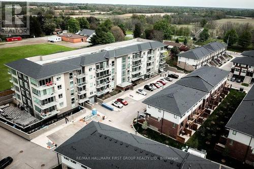 411 - 16 Markle Crescent, Hamilton, ON - Outdoor With View