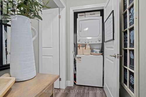 309 - 501 Frontenac Street, Kingston, ON - Indoor Photo Showing Laundry Room