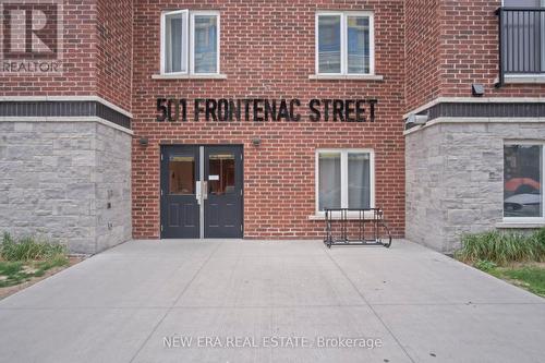 309 - 501 Frontenac Street, Kingston, ON - Outdoor