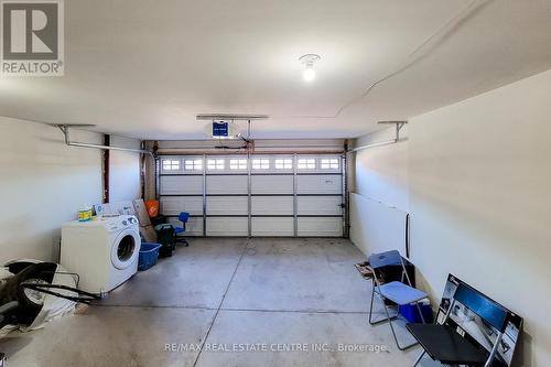 7741 Shaw Street, Niagara Falls, ON - Indoor Photo Showing Garage