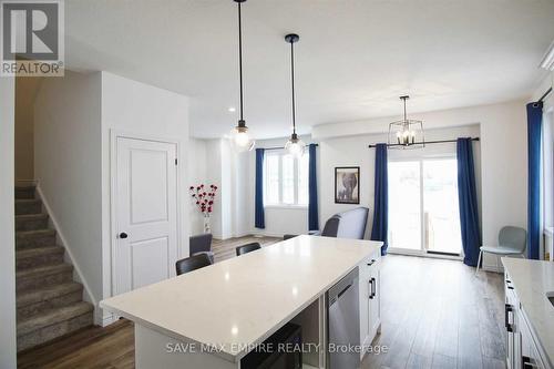 20 King Street, Fort Erie, ON - Indoor Photo Showing Kitchen