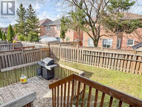 6885 Apex Court, Mississauga, ON - Outdoor With Deck Patio Veranda With Exterior