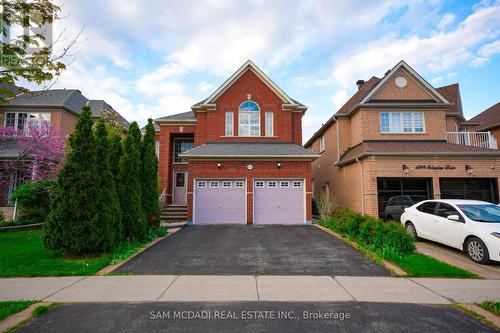 4903 Sebastian Drive, Mississauga, ON - Outdoor With Facade