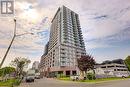 417 - 28 Ann Street, Mississauga, ON  - Outdoor With Balcony With Facade 