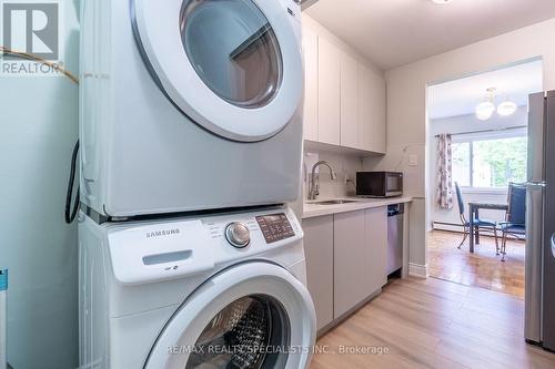 60 - 79 Driftwood Avenue, Toronto, ON - Indoor Photo Showing Laundry Room