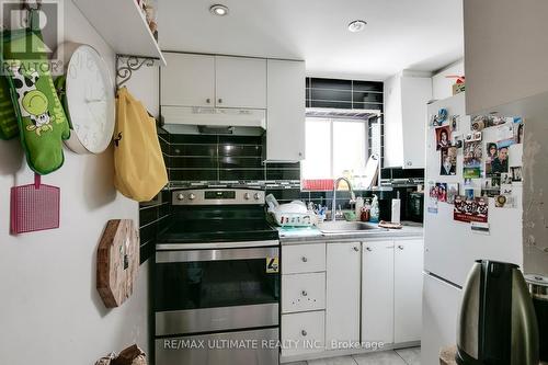 180 Rosemount Avenue, Toronto, ON - Indoor Photo Showing Kitchen