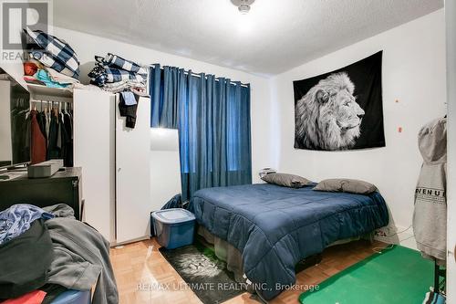 180 Rosemount Avenue, Toronto, ON - Indoor Photo Showing Bedroom