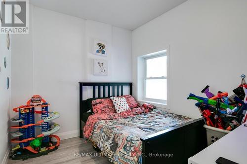 178 Rosemount Avenue, Toronto, ON - Indoor Photo Showing Bedroom